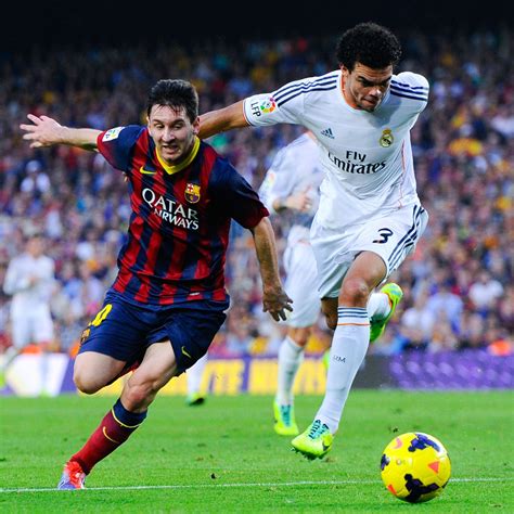 Real Madrid vs. Barcelona: El Clasico Live Score, Highlights, Report ...