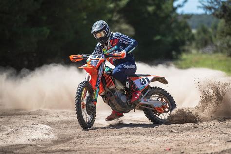 Daniel Milner and Mason Semmens lead KTM Enduro Racing Team ...