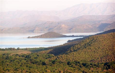 Lake Tana | A distant view of Lake Tana, in Ethiopia. An imp… | Flickr