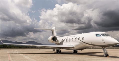 Gulfstream G650ER - Jet Advisors