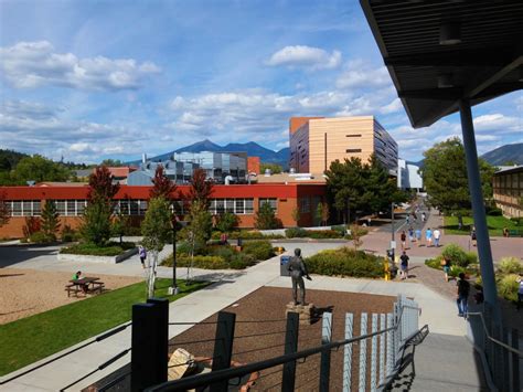 Northern Arizona University named top US college – The NAU Review