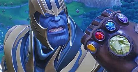 USgamer Stream: The Hunt for Thanos in Fortnite [Done!] | VG247