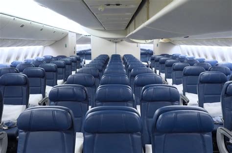 Delta Seat Selection — Complete review of Delta seat map