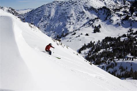 The Best Ski Resorts Near Salt Lake City