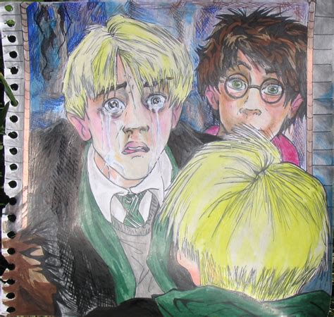 Sectumsempra 1, HBP SPOILER by Draco-Malfoy-Fans on DeviantArt