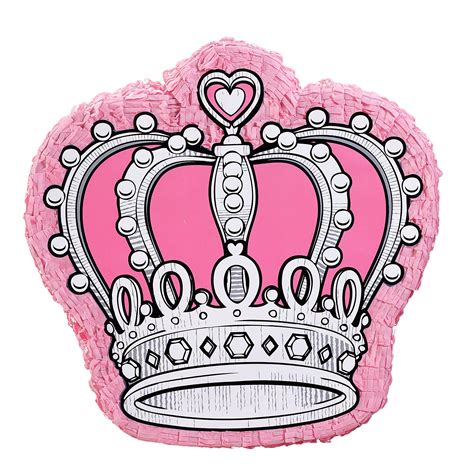 Crown Cartoon Pink - ClipArt Best