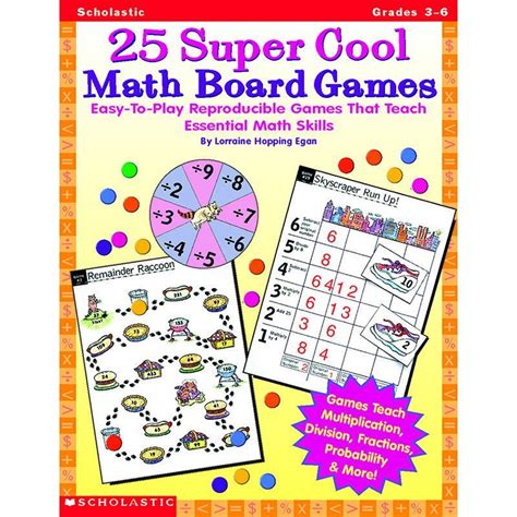 Cool Math Games 3th Grade - Sara Battle's Math Worksheets