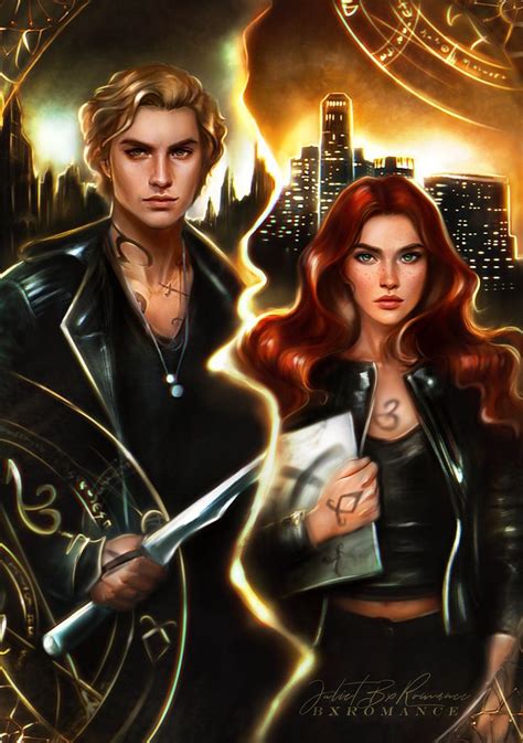 clace fanart | Clary and jace, Shadowhunters, The mortal instruments