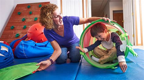 Sensory Integration Therapy | Synapse Physio