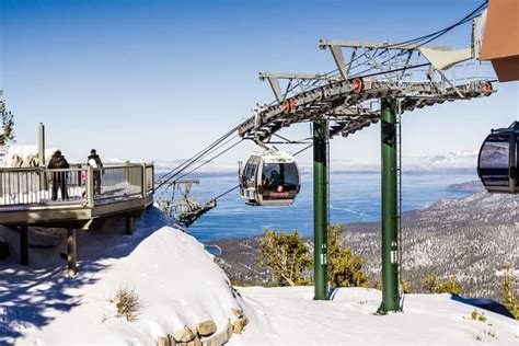 Heavenly Resort In Lake Tahoe: Family Activities For All, 52% OFF