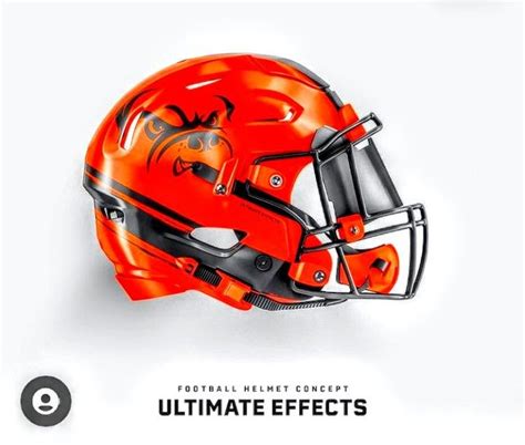 Cleveland Browns in 2022 | Football helmets, Helmet concept, Helmet