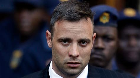 Oscar Pistorius: Former Paralympian released on parole after almost ...