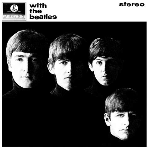 The Daily Beatle has moved!: Album covers: With The Beatles