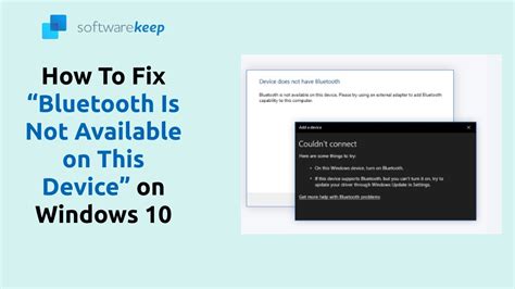 Update bluetooth driver windows 10 - lasopacareers