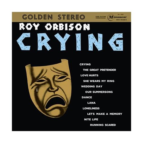 Roy Orbison - Crying