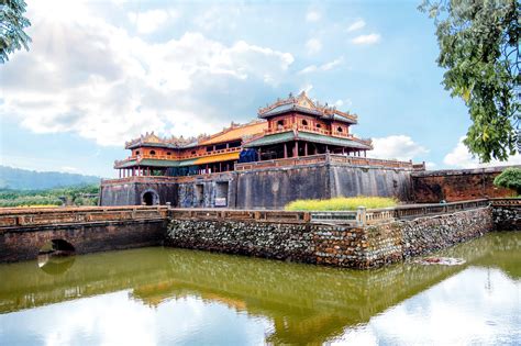 Hue Imperial City - UNESCO World Heritage Site in Hue – Go Guides