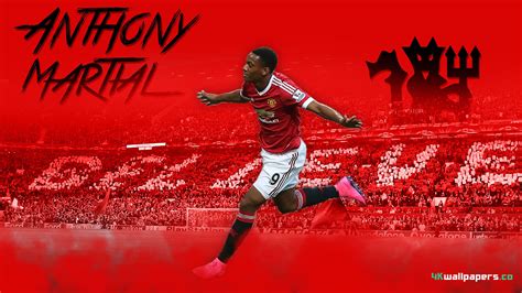 Manchester United 4K Wallpapers - Wallpaper Cave