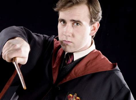 Harry Potter star Matthew Lewis, who plays Neville Longbottom, to run ...