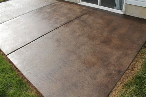 Outdoor Concrete Stain And Sealer - leonelnerk