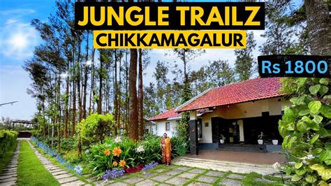 Jungle Trailz Chikmagalur - Best Home Stay in Chikmagalur - Budget ...