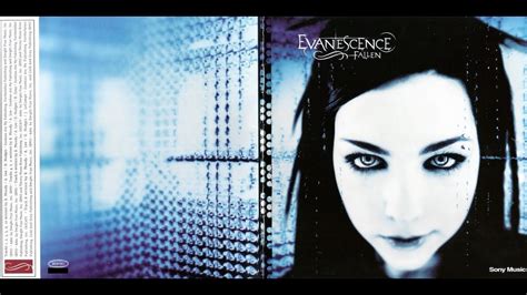 Evanescence CD Fallen Full album 2003 Completo - YouTube