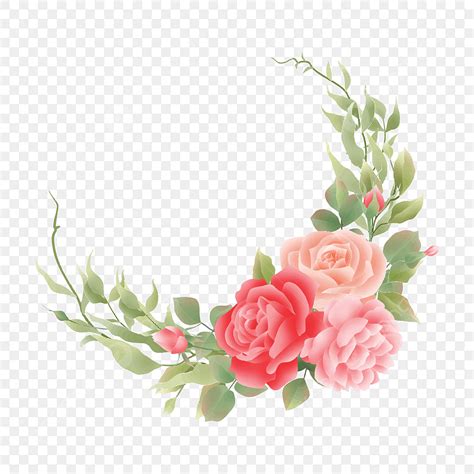 Art & Collectibles Clip Art clip art,floral frame vectorial Floral ...