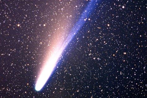 The largest comet ever discovered in modern times is zooming toward the ...