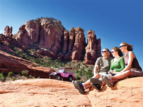 Pink Jeep Tours & Grand Canyon Tours | Visit Arizona