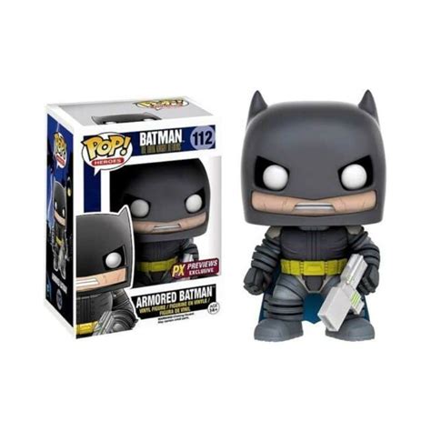 Funko Pop Armored Batman # 112 Dark Knight Returns Dc | EmpireToyz