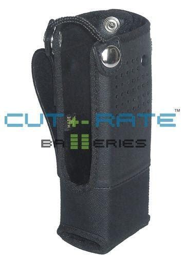 Motorola APX 8000 Short Battery Carry Case / Holsters - Motorola Radio ...