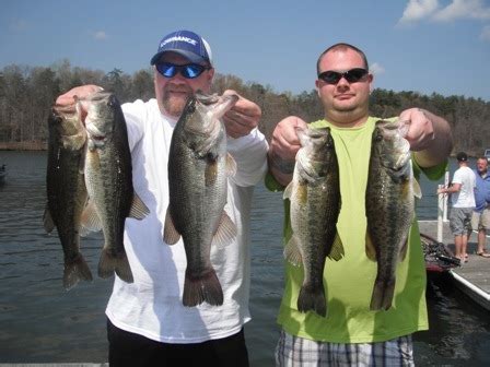 Lake Anna Fishing Report for Feb 2013 - The Bass Cast