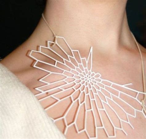 50 Coolest 3D Printed Jewelry Designs | Pouted.com | Printed jewelry ...