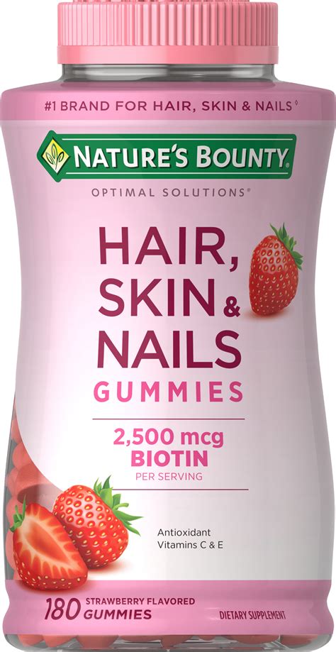 Top 100 image nature's bounty hair skin and nails - Thptnganamst.edu.vn