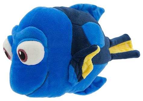 Disney Pixar Finding Dory Jenny Exclusive 9 Mini Bean Bag Plush - ToyWiz