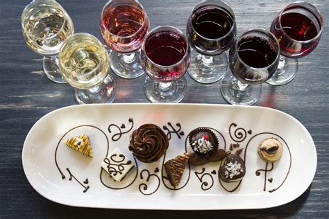 Experts Share Wine and Dessert Pairing Ideas for Valentine’s Day