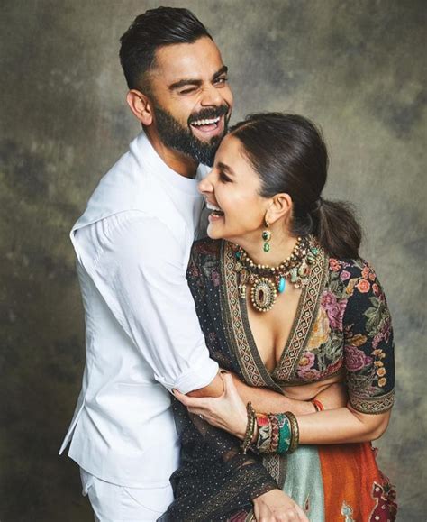 Virat Kohli and Anushka Sharma's total net worth