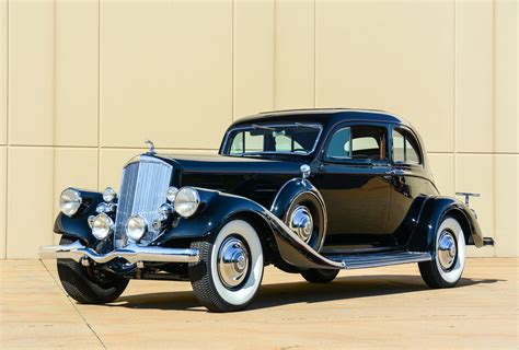 1934 Pierce-Arrow 1240A Silver Arrow Coupe for sale on BaT Auctions ...