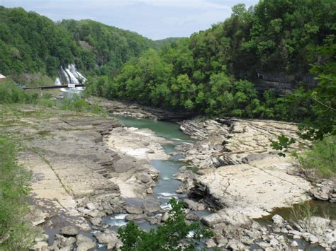 Rock Island State Park - Rock Island, TN - Campground Reviews