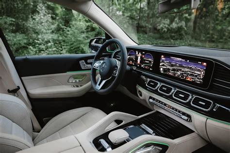 Mercedes-Benz GLE Interior | Albany Motorcars GA