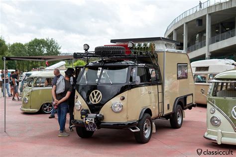 Le VW Bug Show 2019 Circuit Spa Belgium