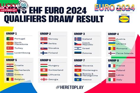 Euro 2024 Lịch thi đấu - Bảng Xếp Hạng Mới Nhất Hôm Nay