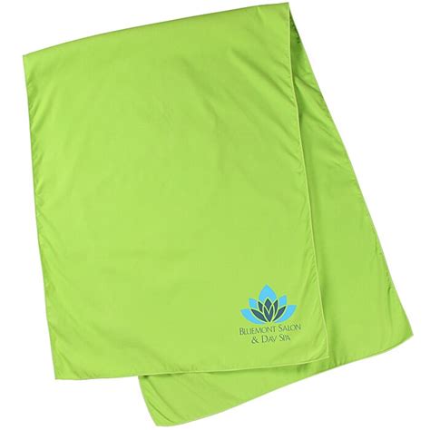 Microfiber Yoga Mat Towel 131209 : 4imprint.com