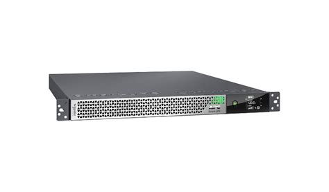 APC by Schneider Electric Smart-UPS Ultra Rack/Tower/Wall/Ceiling ...