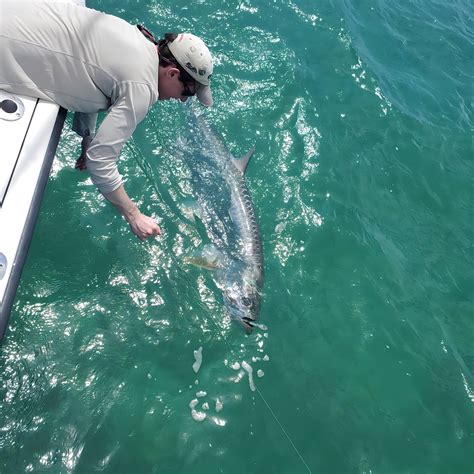 Tarpon Fishing Charters in Marathon, Florida with Sundance Sportfishing