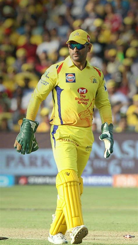 MS Dhoni CSK Wallpapers - Top Những Hình Ảnh Đẹp