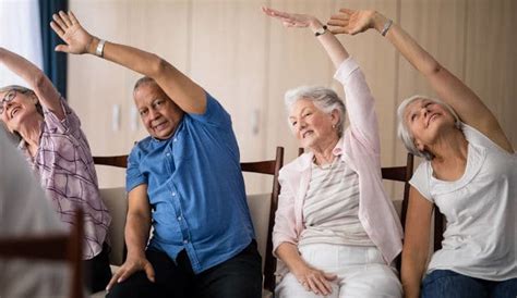 Chair Pilates for Seniors: 5 Routines Build Strength and Flexibility ...