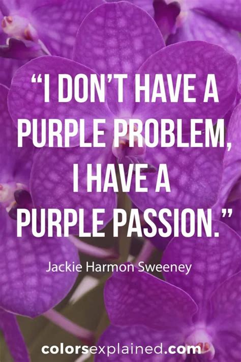 64 Quotes About Purple to Enlighten Your Soul (2024) • Colors Explained