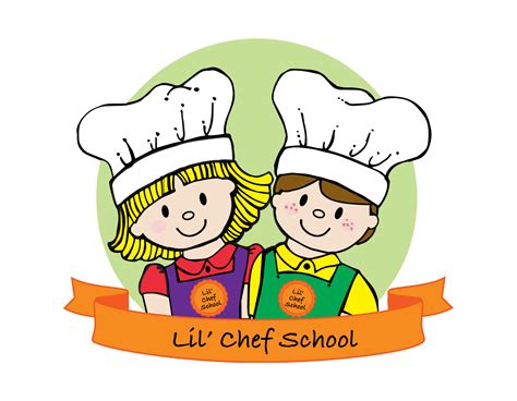 Lil' Chef School - Teach your child how to cook. | Chef school ...