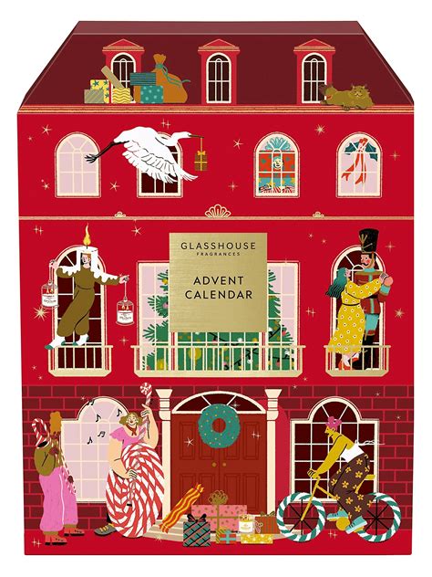 2023 Glasshouse Fragrances Advent Calendar Full Spoilers: 24 Days of ...