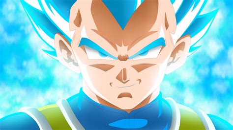 Super Saiyan Blue Vegeta Dragon Ball Super 4K 8K Wallpapers | HD ...